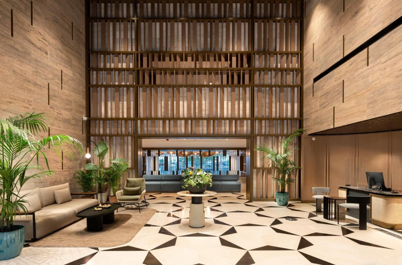 Radisson Collection Hotel, Bodrum Akyarlar Exteriér fotografie The lobby of the hotel
