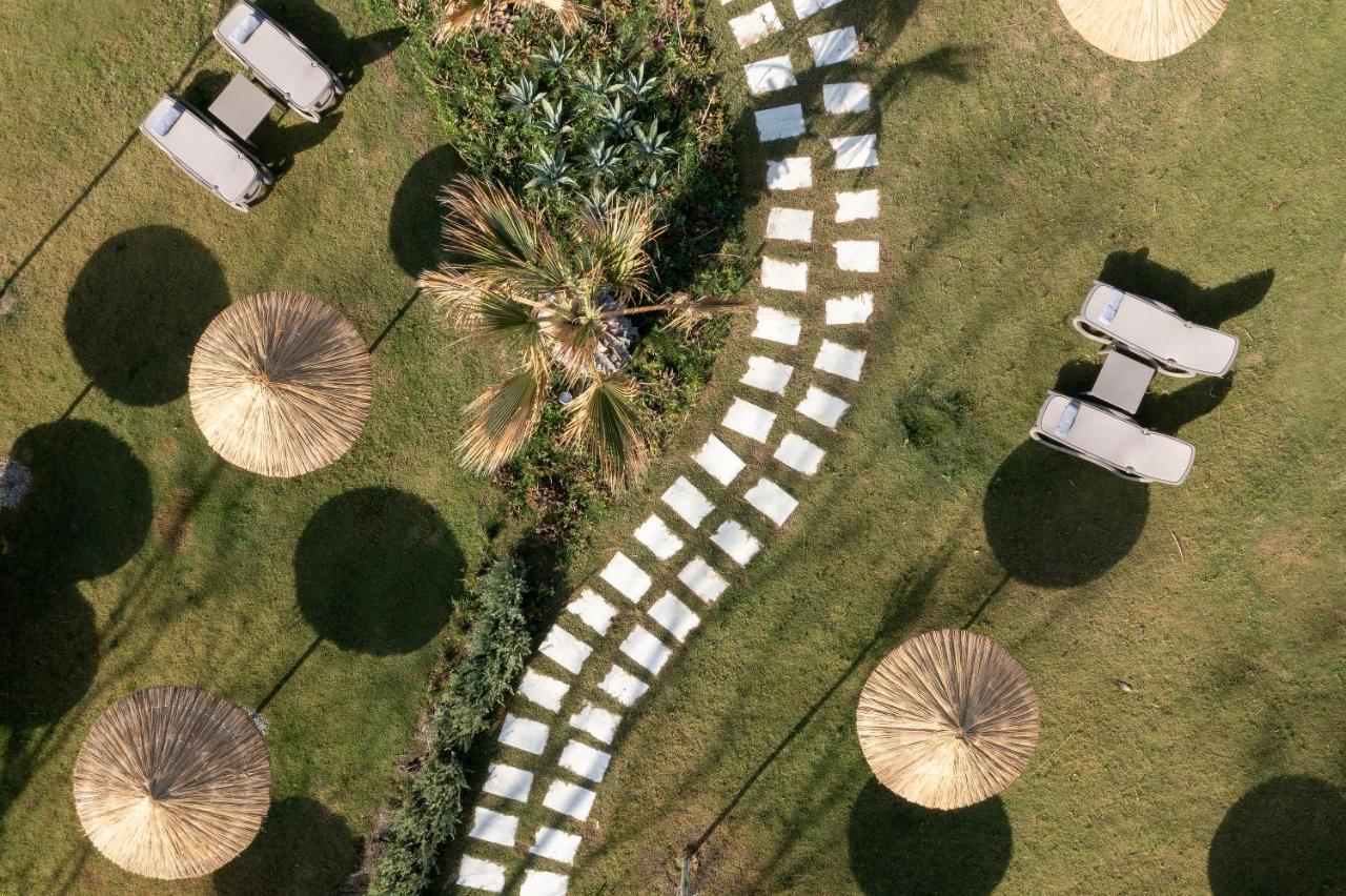 Radisson Collection Hotel, Bodrum Akyarlar Exteriér fotografie The garden of the museum