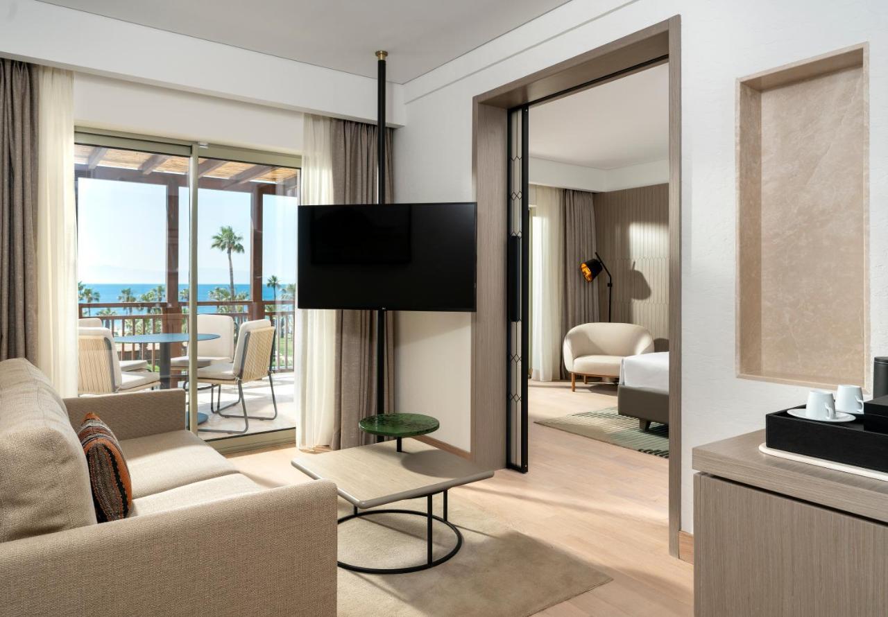 Radisson Collection Hotel, Bodrum Akyarlar Exteriér fotografie Suite