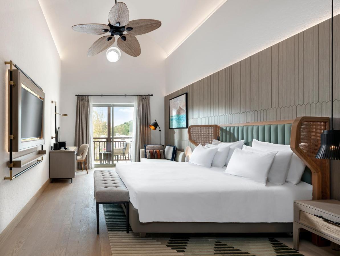 Radisson Collection Hotel, Bodrum Akyarlar Exteriér fotografie Deluxe Ocean View