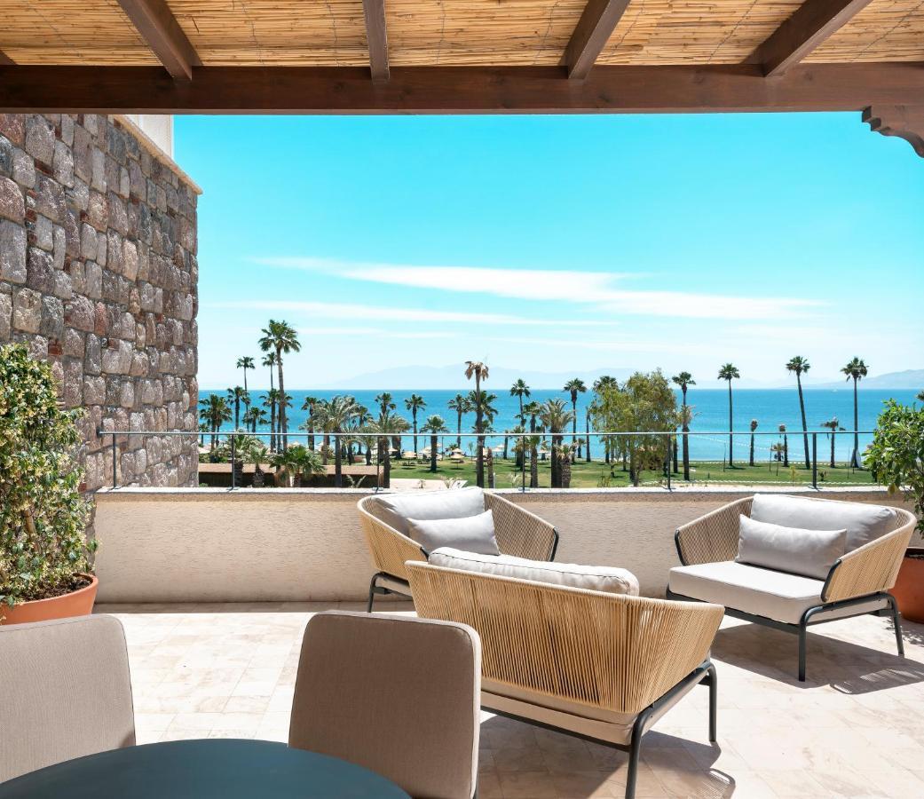 Radisson Collection Hotel, Bodrum Akyarlar Exteriér fotografie The Westin Resort and Villas, Naos Beach Club
