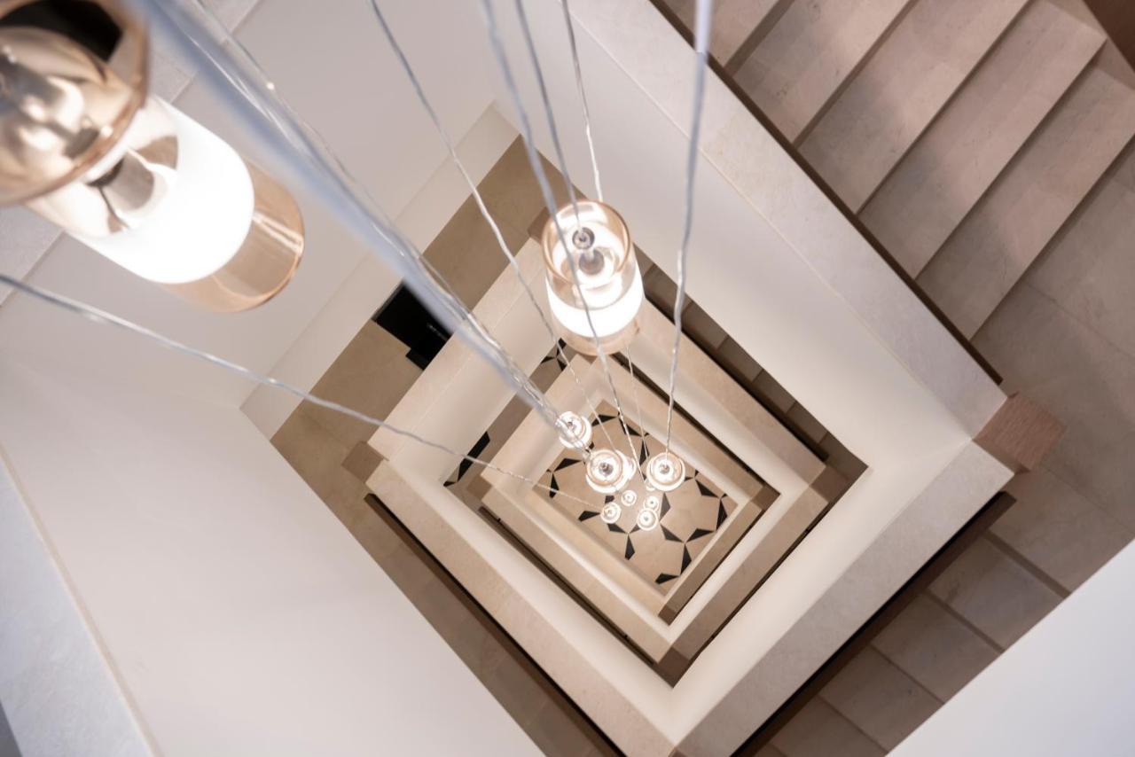 Radisson Collection Hotel, Bodrum Akyarlar Exteriér fotografie The staircase