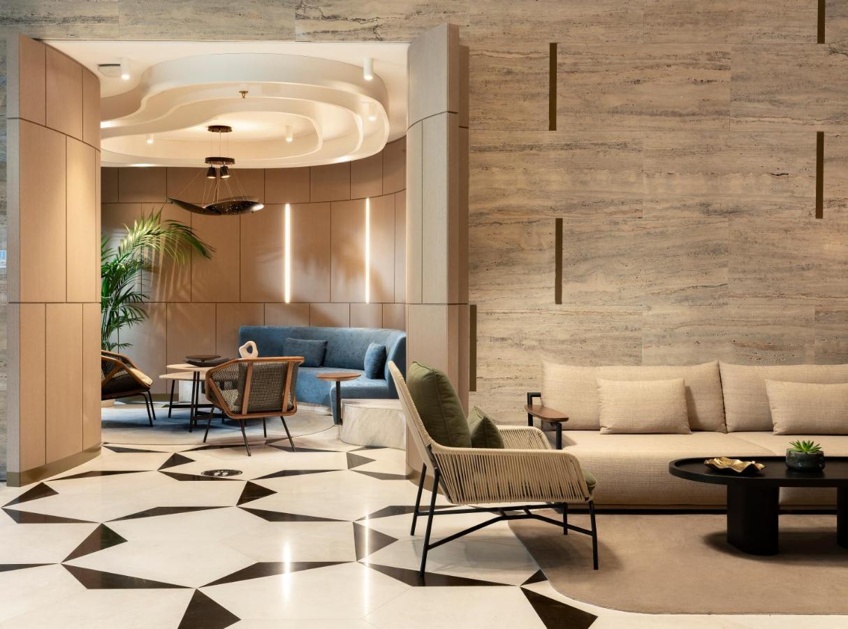 Radisson Collection Hotel, Bodrum Akyarlar Exteriér fotografie The lobby of the hotel