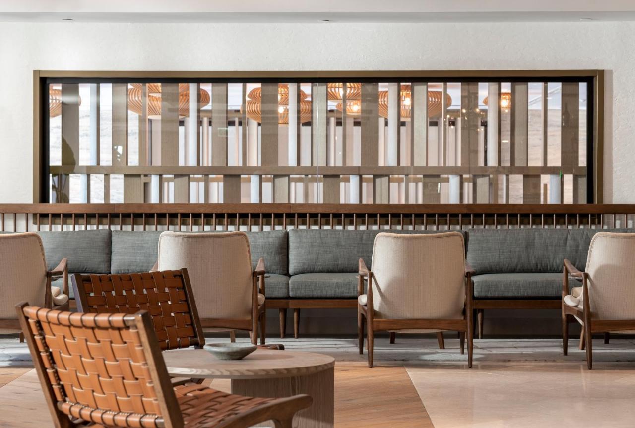 Radisson Collection Hotel, Bodrum Akyarlar Exteriér fotografie The lounge at the airport
