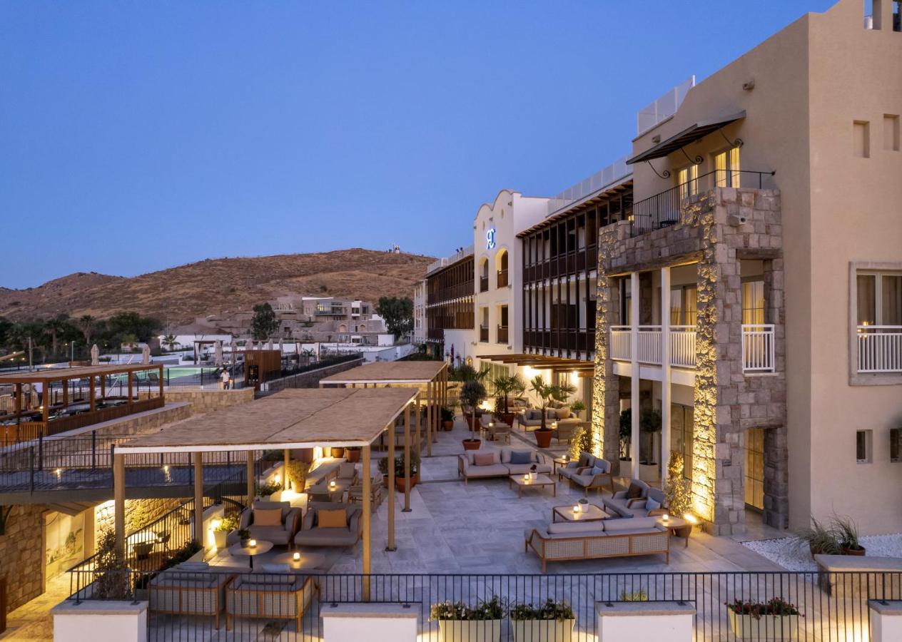 Radisson Collection Hotel, Bodrum Akyarlar Exteriér fotografie The Westin Resort Marina El Alamein