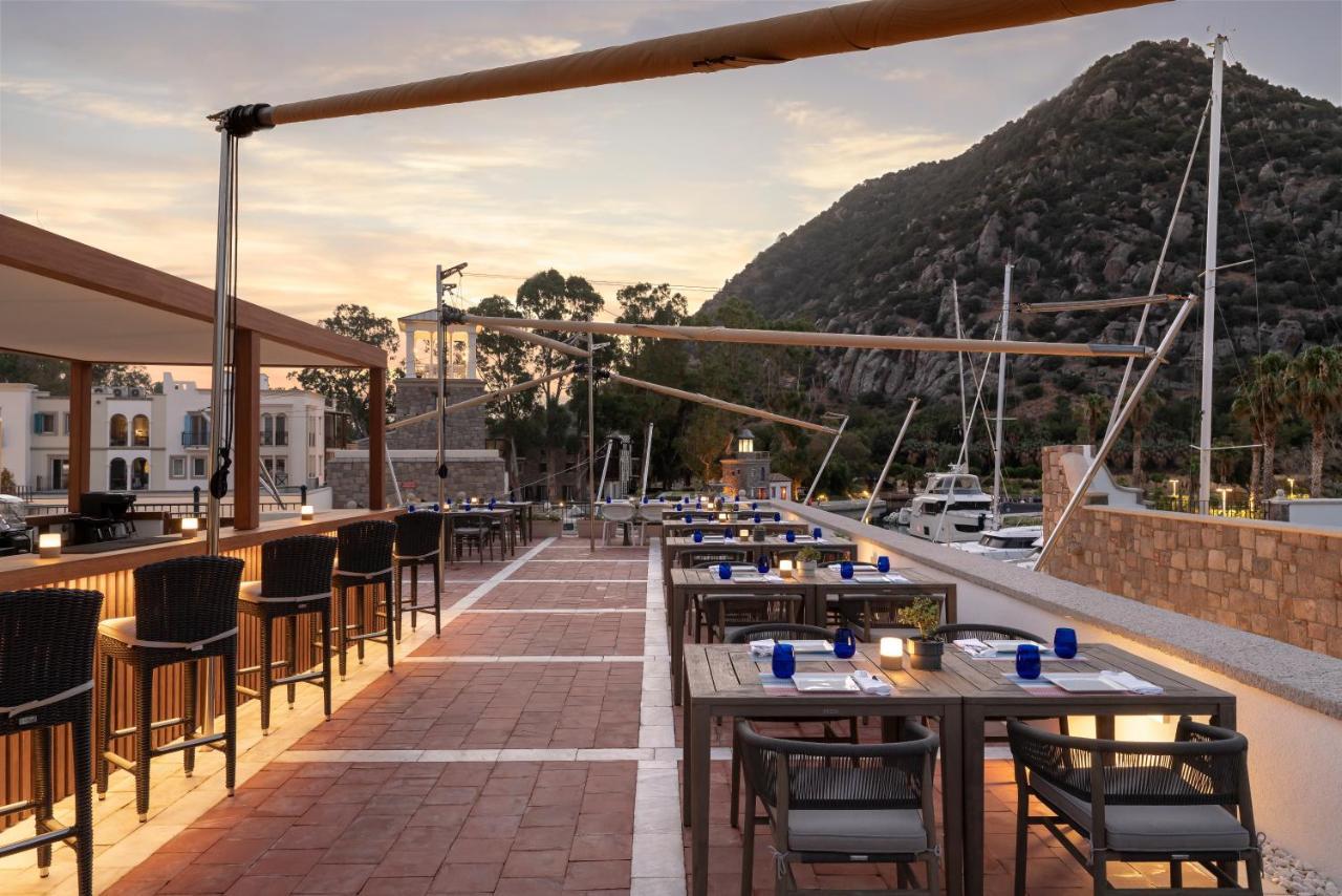 Radisson Collection Hotel, Bodrum Akyarlar Exteriér fotografie The restaurant at the hotel