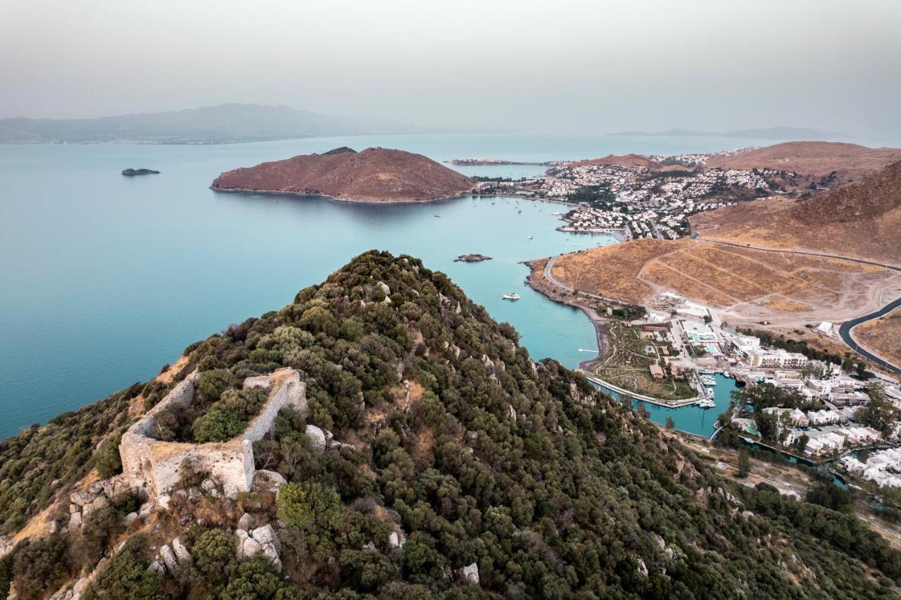 Radisson Collection Hotel, Bodrum Akyarlar Exteriér fotografie View of the island