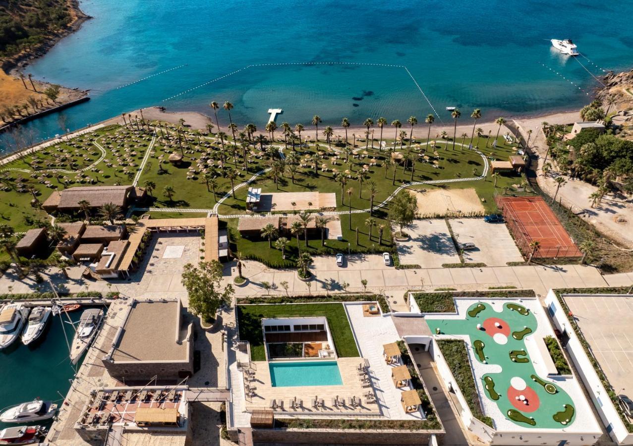 Radisson Collection Hotel, Bodrum Akyarlar Exteriér fotografie Aerial view of Porto Cervo